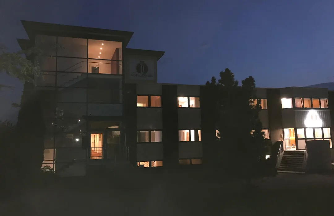 Hotel Denbu-1